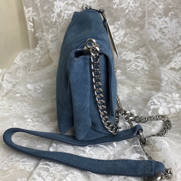 Zara Bags Zara Woman Leather Crossbody Purse Nwt Poshmark